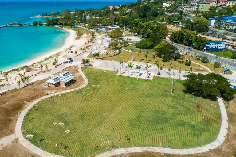 Montego Bay: Bambus-Rafting, Foodtour und Stadtführung