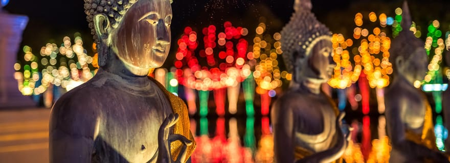 Colombo : Visite guidée de la ville