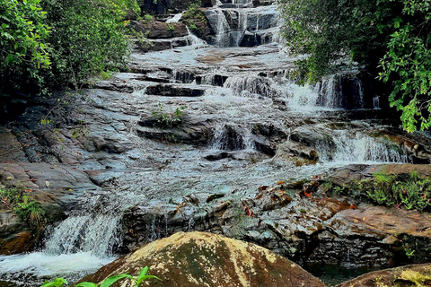 Colombo: Ratnapura Gem Mine Tour with Waterfall Visit