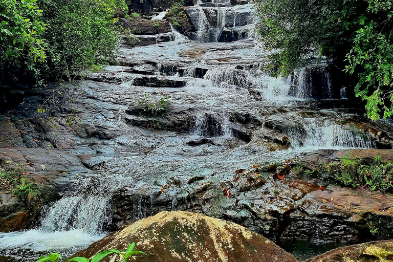 Colombo: Ratnapura Gem Mine Tour with Waterfall Visit