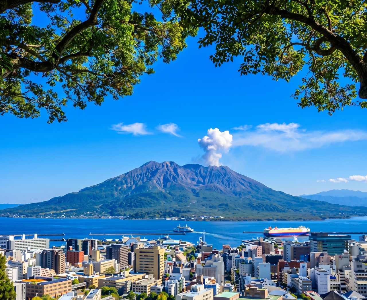 Kagoshima: Private Tour mit ortskundigem Guide