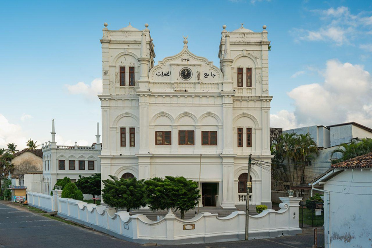 Galle Fort: Private Heritage & Hidden Gems Walking Tour