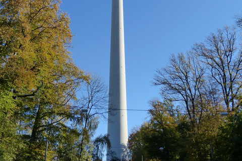 Stuttgart - prywatna wycieczka po mieście z przewodnikiem