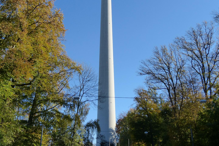 Stuttgart - prywatna wycieczka po mieście z przewodnikiem