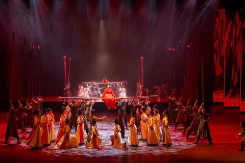 Shaanxi: The Immortal Legion Stage Drama Ticket Zone A Tickets