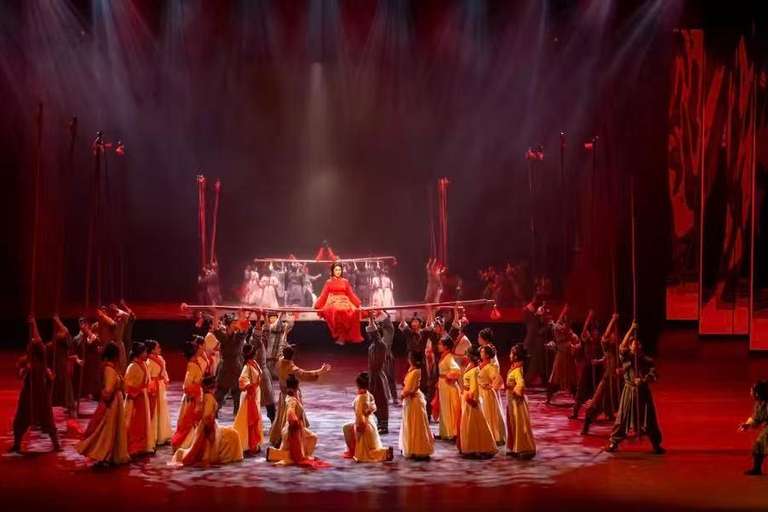 Shaanxi: The Immortal Legion Stage Drama Ticket Zone A Tickets