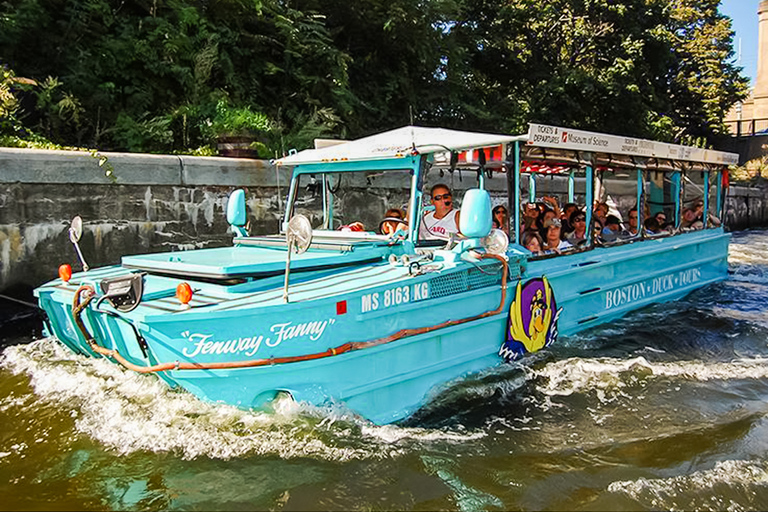 Boston Duck Tour: The Original and World-Famous Duck Tours from the Museum of Science - Multilingual