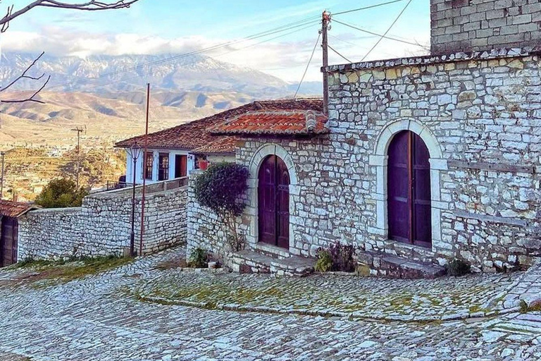 From Tirana: Berat Day Trip with Free Time and Lunch