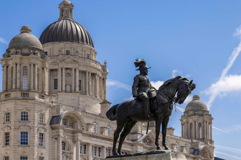 Liverpool: 2-hour Best Intro Walking Tour with a Local 2 Hours - Private Tour
