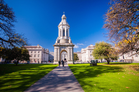 Skip-the-line Book of Kells und Altstadt Privat-Tour2 Stunden: Altstadt &amp; Book of Kells