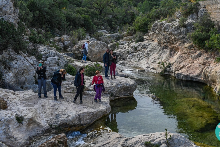 Valencia: De ongelooflijke watervallen van Buñol en Yátova