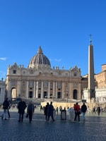 Roma, Basílica de San Pedro y Guías Papales Guidas Tour - Housity