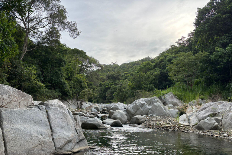 From Santa Marta: One day trek Bunkuany Archaeological site