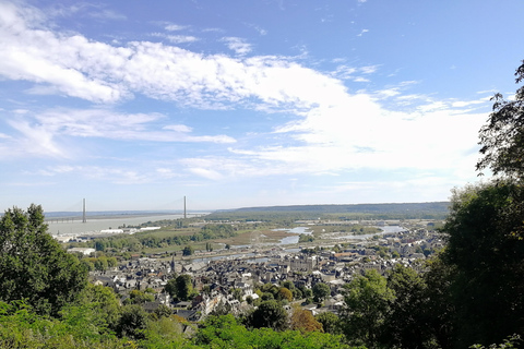 Honfleur&#039;s Landmarks &amp; Gems E-Bike TourEngelse tour