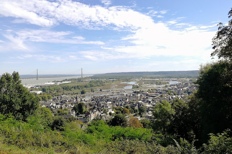 Honfleur&#039;s Landmarks &amp; Gems E-Bike TourEnglish Tour