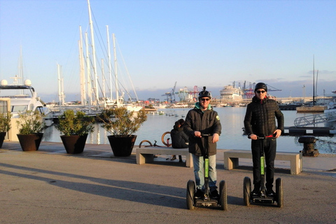 Valence : Une visite Segway fantastique du centre à la plage