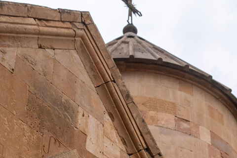 Yerevan: Khor Virap, Areni, Angels Canyon, & Noravank Tour