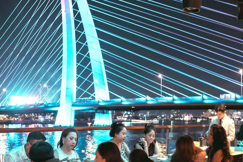 Ho Chi Minh: Saigon Cruise Luxury Cantonese Fusion Dinner Children's Gourmet Menu (Age 4 and younger)