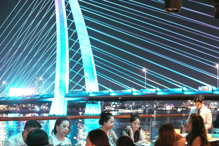 Ho Chi Minh: Saigon Cruise Luxury Cantonese Fusion Dinner Children's Gourmet Menu (Age 4 and younger)