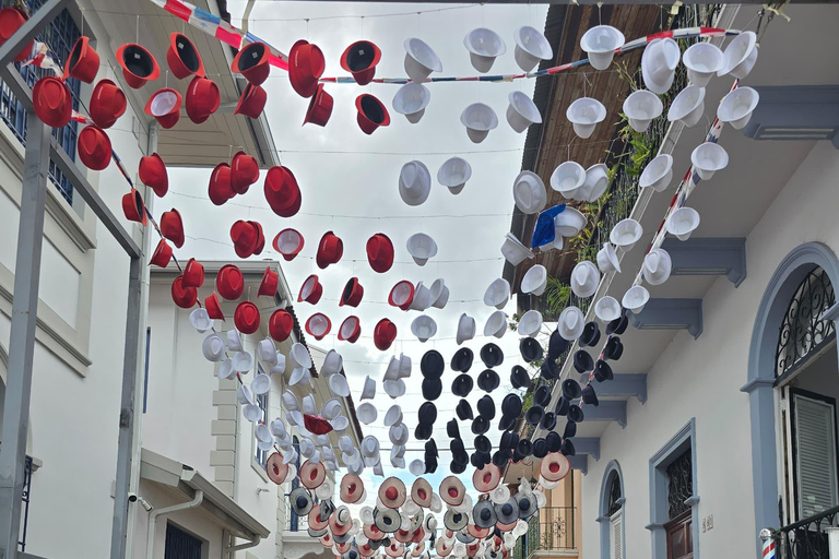 Casco Viejo Walking Tour: History, Culture & Local Tasting