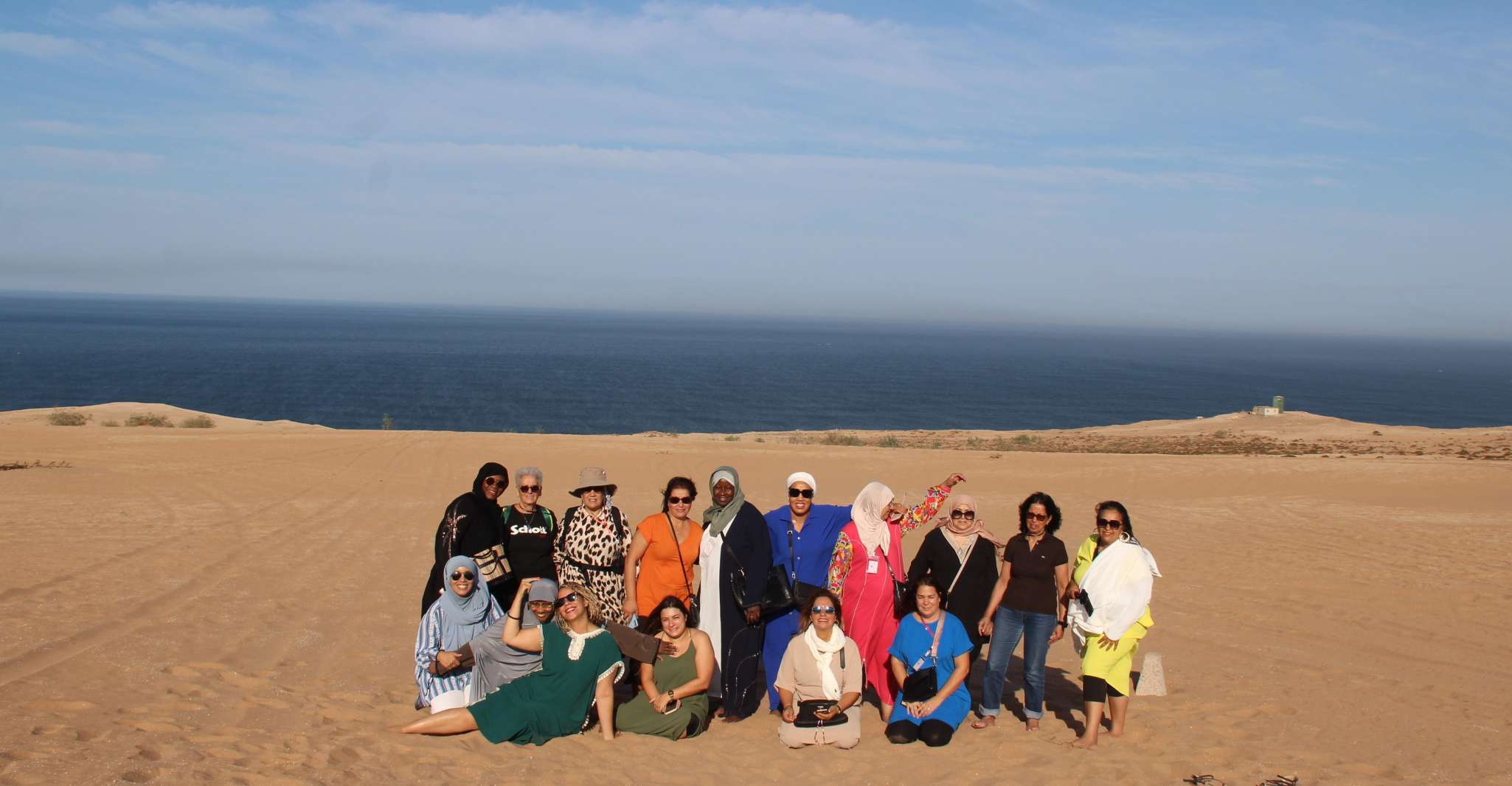 Agadir or Taghazout , 4×4 Jeep Sahara Desert Tour with Lunch - Housity