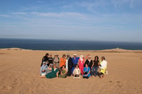 Agadir or Taghazout , 4×4 Jeep Sahara Desert Tour with Lunch - Housity