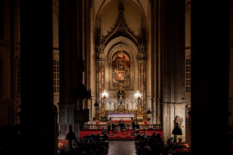 Vienna: Classical Concerts in the Minorite Church Category 3