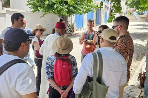 Excursion d'une journée à Chefchaouen depuis Fès avec un expert local