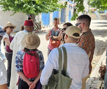 Day Tour to Chefchaouen from Fes with Local Expert