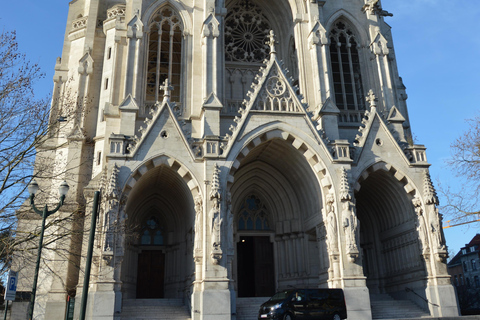 Royal and Monumental Brussels: 3-Hour Private Sightseeing Tour