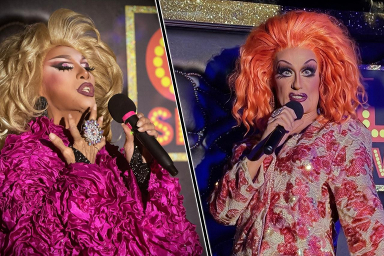 Hamburg: St. Pauli Comedy Drag Show at Olivias Show Club Saturday Late Night Comedy Drag Show