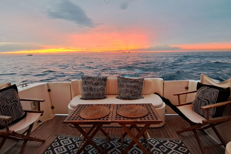 Porto: Luxury Yacht Tour of the 6 Bridges and Douro Estuary Sunset Tour