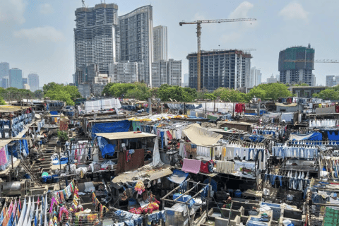 Private Full-Day Mumbai Sightseeing & Dharavi Slum Tour 4 Hours Mumbai Sightseeing Without Slum Tour