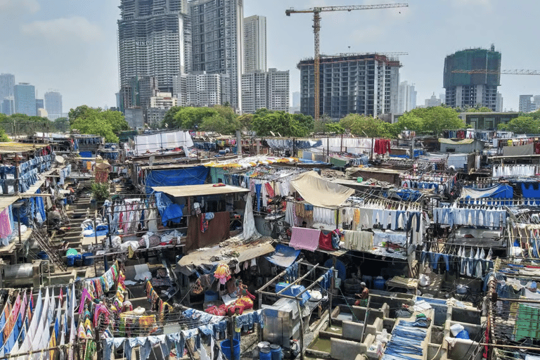 Private Full-Day Mumbai Sightseeing & Dharavi Slum Tour 4 Hours Mumbai Sightseeing Without Slum Tour