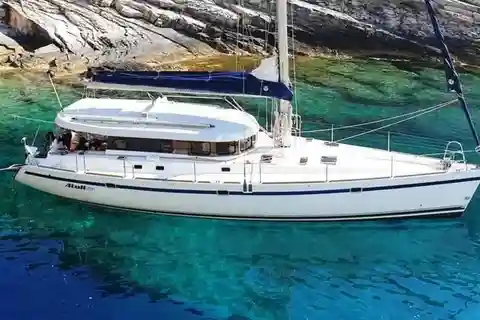 Golfo Aranci: boat tour in the Tavolara Protected Area