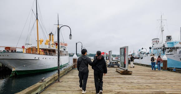 Halifax Harbourfront Food Walking Tour