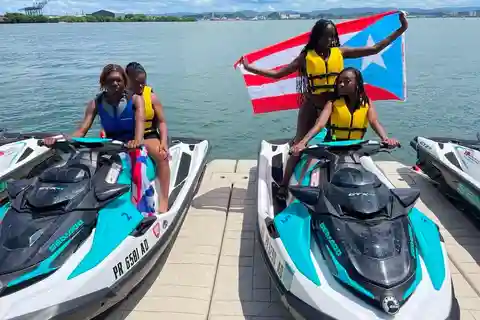 Puerto Rico: Jet Skis
