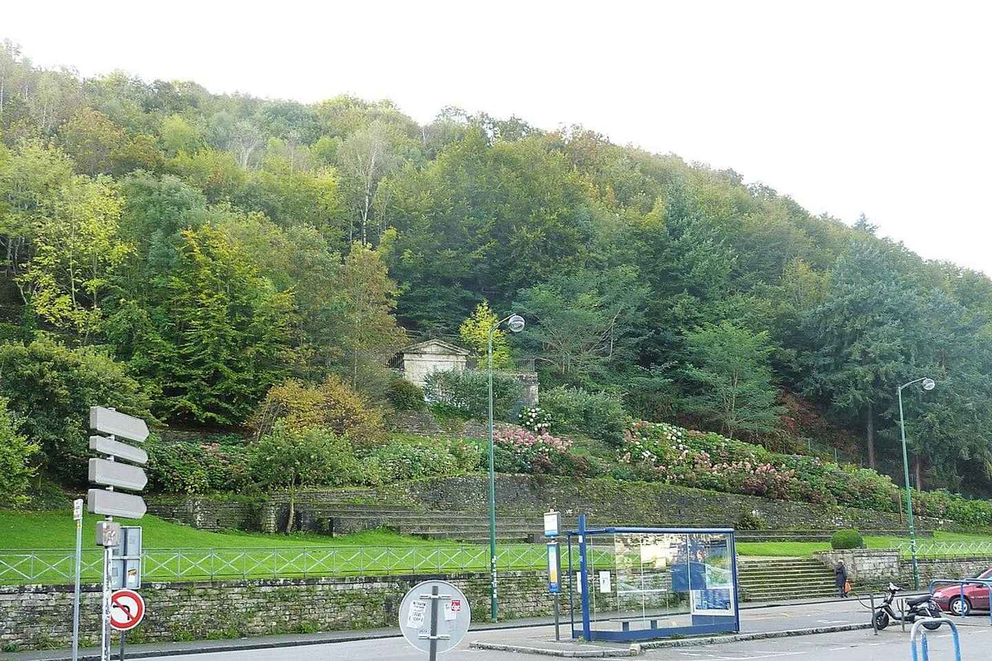 From Brest: Quimper Guided Walking Tour