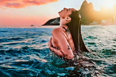 You in Rio de Janeiro: a premium and personalized photoshoot