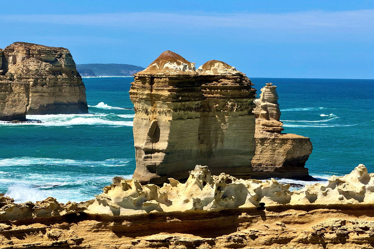 Melbourne: Great Ocean Road Rev Route - Avoid Crowds