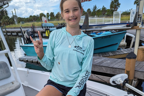 Tampa Bay: Private Shark Fishing Charter 5-Hour Private Night Shark Fishing Charter