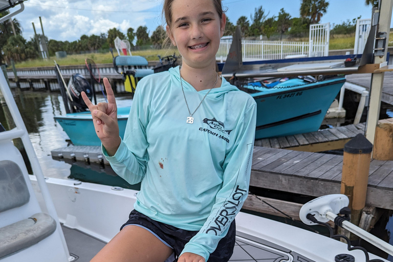 Tampa Bay: Private Shark Fishing Charter 5-Hour Private Night Shark Fishing Charter