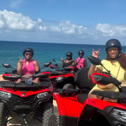 San Martín: tour en quad con vistas panorámicas