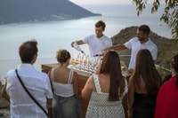 Lipari, Tour de Bodegas y Degustación de Vinos Sunset - Hizvo