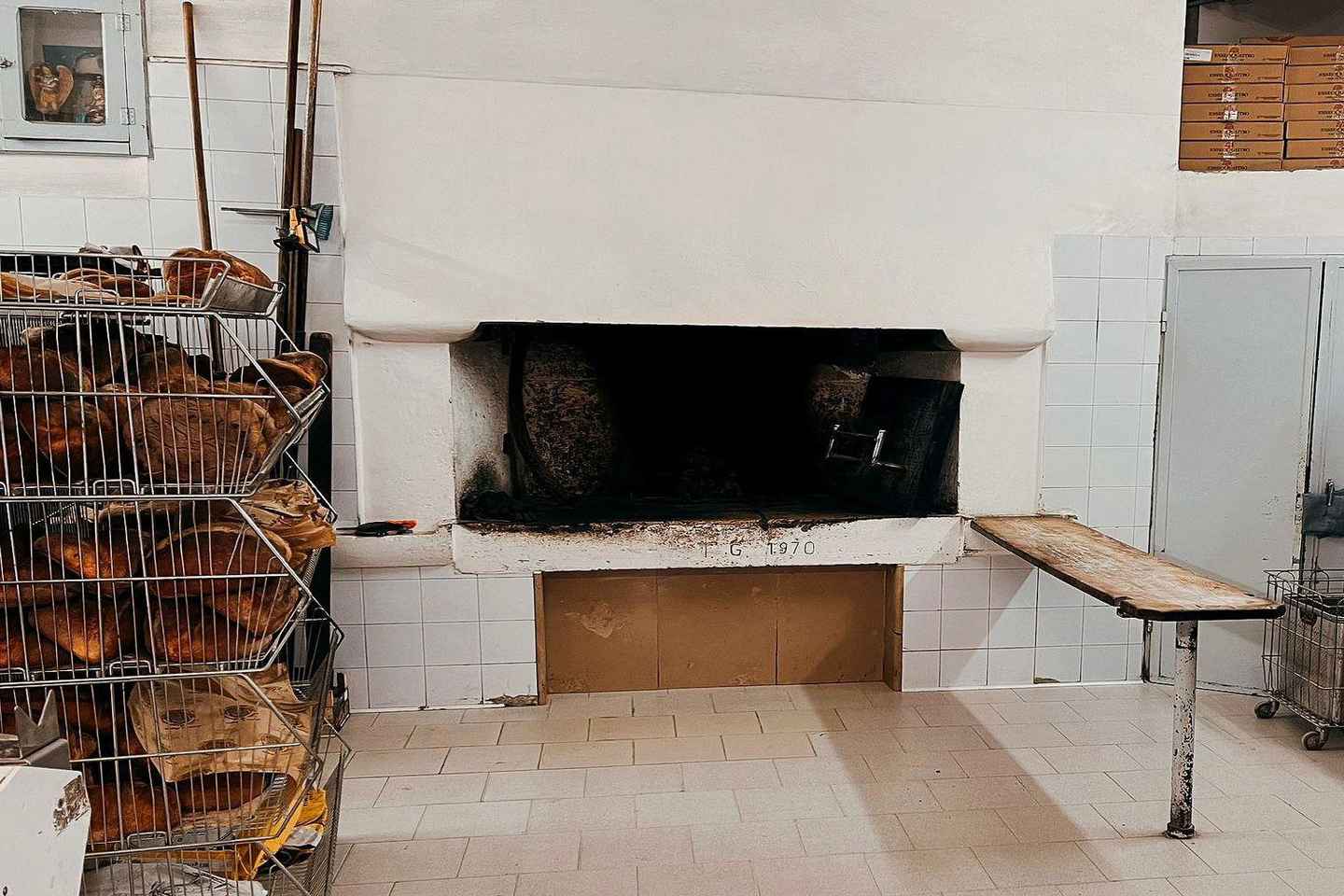 Altamura: Altamura bread workshop, tasting of baked goods