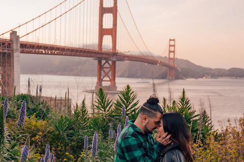 Private Professional Vacation Photoshoot in San Francisco 30 MIN PHOTOSHOOT SAN FRANCISCO