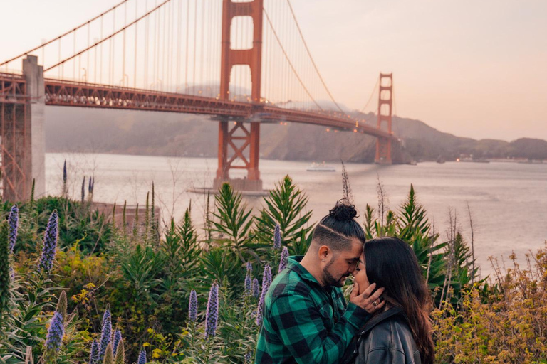 Private Professional Vacation Photoshoot in San Francisco 30 MIN PHOTOSHOOT SAN FRANCISCO