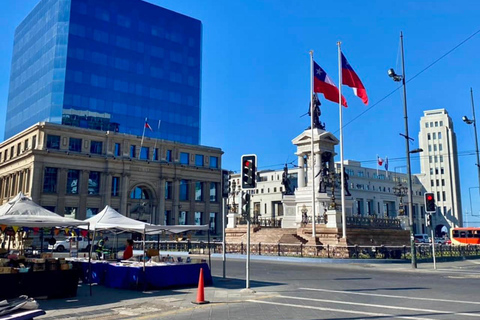 Private Day Tour City Valparaíso & Viña del Mar