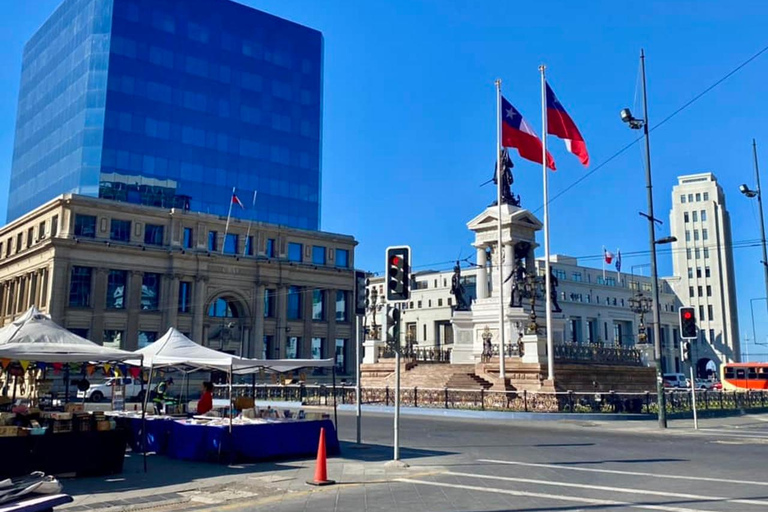 Private Day Tour City Valparaíso & Viña del Mar
