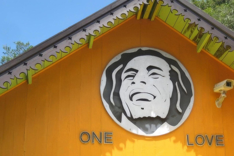 From Montego Bay: Bob Marley 9 Mile Guided Tour w/Admission Montego Bay: Hotel / Cruise Ship Port: Pickup and Drop-off